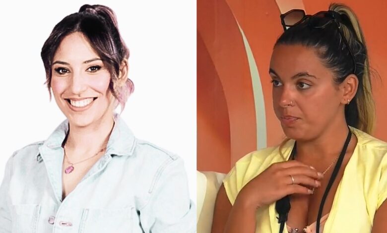 Big Brother - Jéssica Vieira mostra-se flexível em relação a Catarina Miranda e colegas 'dão-lhe na cabeça'