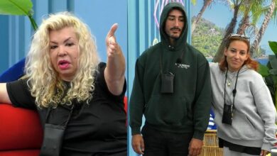 Kina tenta que Afonso fique contra Catarina Miranda mas não é bem sucedida! Afonso garante gostar da ribatejana