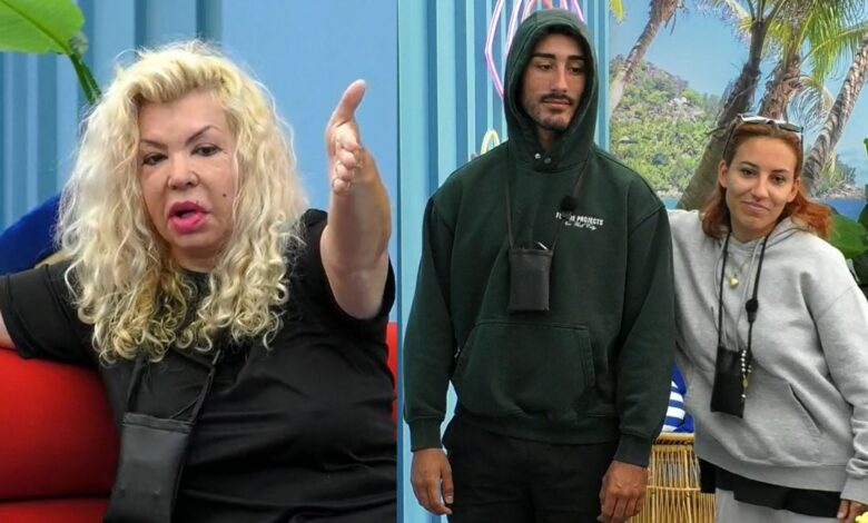 Kina tenta que Afonso fique contra Catarina Miranda mas não é bem sucedida! Afonso garante gostar da ribatejana