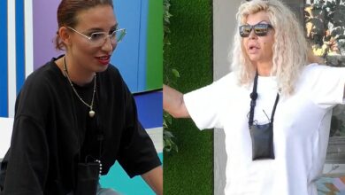 Catarina Miranda e Kina protagonizam mais uma discussão e a ribatejana 'atira' : "Estás a ser rídicula"