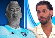 Adeus ao “Bicho”: Jorge Costa deixa legado eterno no futebol nacional. Na TVI, Quinaz mostra-se emocionado