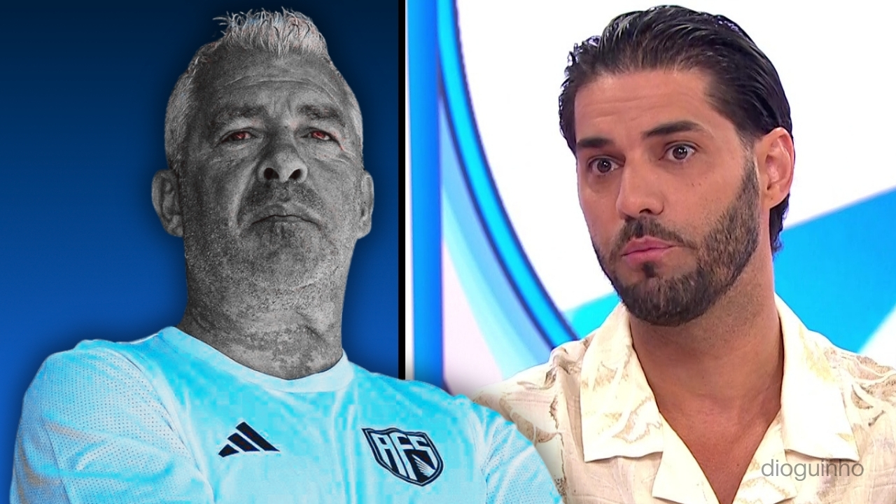 Adeus ao “Bicho”: Jorge Costa deixa legado eterno no futebol nacional. Na TVI, Quinaz mostra-se emocionado