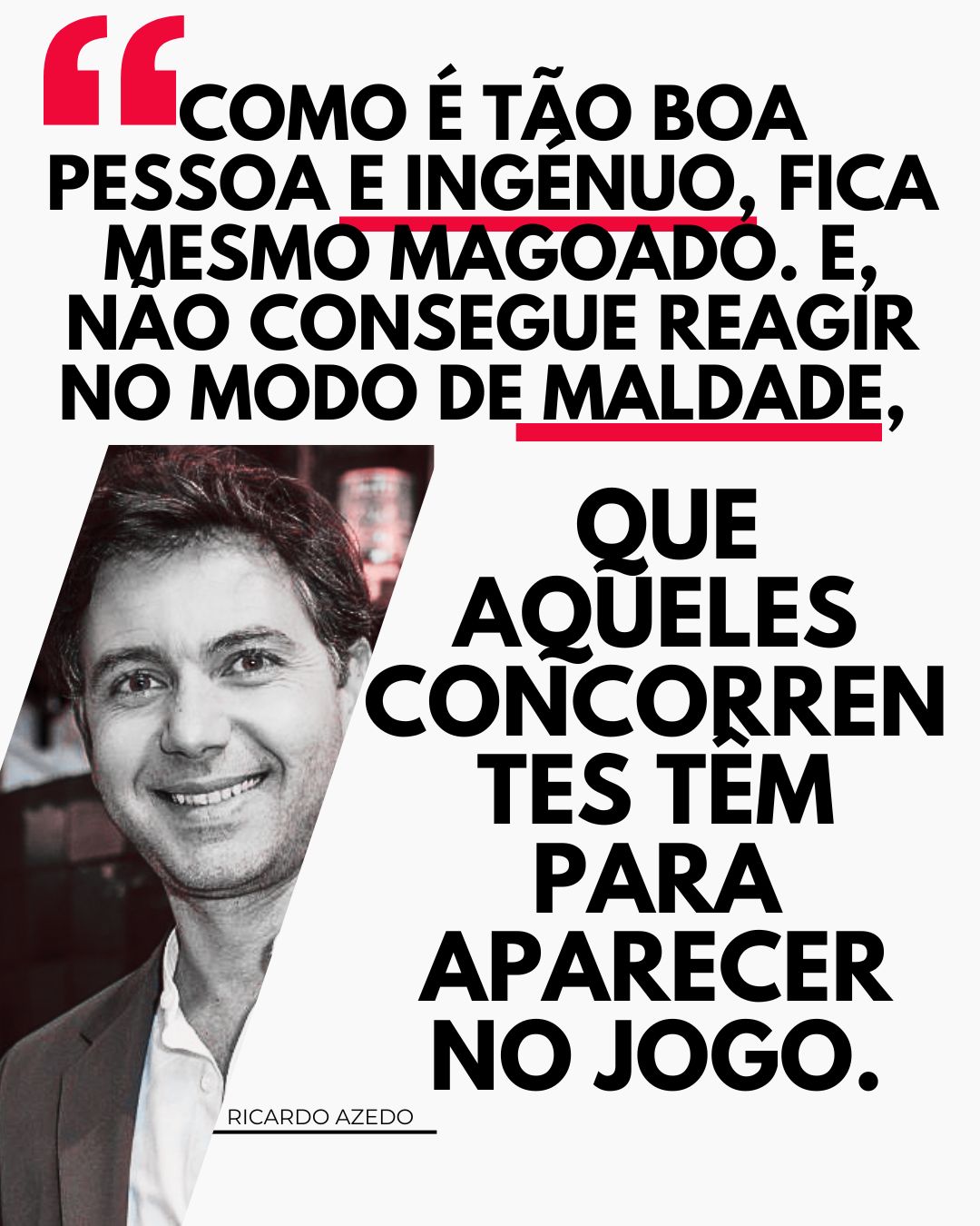 Ricardo Azedo