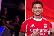 Polémica Benfica! O recado a Richard Ríos: ‘Aqui em Portugal estas coisas não são toleradas’