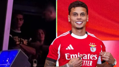 Polémica Benfica! O recado a Richard Ríos: ‘Aqui em Portugal estas coisas não são toleradas’