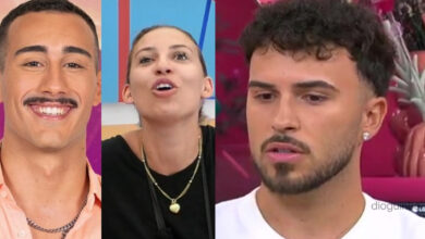 Entre estratégia e “foguinho”: o que une Afonso e Catarina no Big Brother Verão