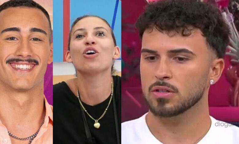 Entre estratégia e “foguinho”: o que une Afonso e Catarina no Big Brother Verão