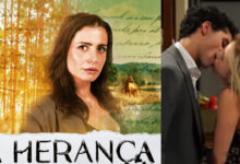 AVISO NOVELA! CONFIRMADO: Teresinha e Bernardo a caminho de um "juntos para sempre"