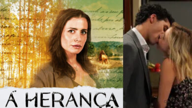 AVISO NOVELA! CONFIRMADO: Teresinha e Bernardo a caminho de um "juntos para sempre"