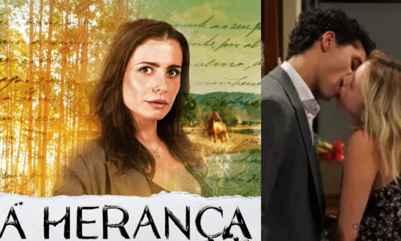 AVISO NOVELA! CONFIRMADO: Teresinha e Bernardo a caminho de um "juntos para sempre"
