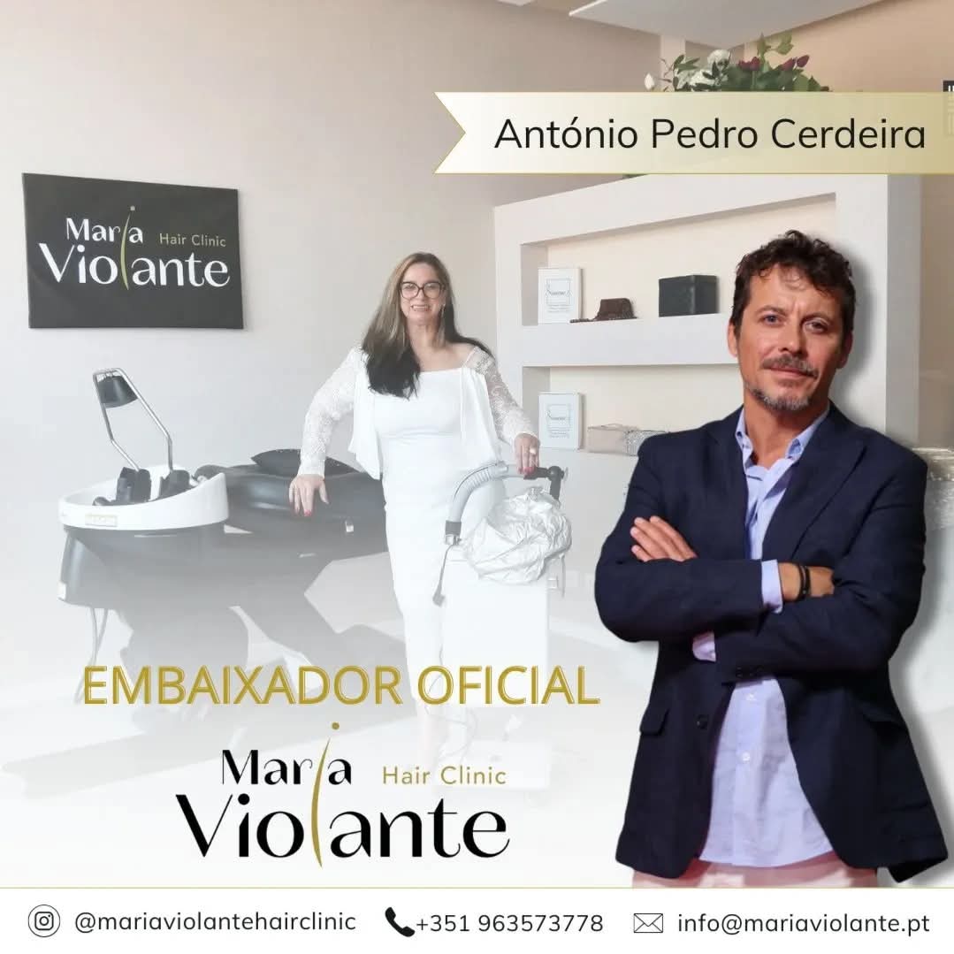 EXCLUSIVO! Maria Violante e a "doença" de Toni: "Com a barba por fazer, está numa fase depressiva, num processo de luto. Não estamos bem!" EXCLUSIVO! Maria Violante e a "doença" de Toni: "Com a barba por fazer, está numa fase depressiva, num processo de luto. Não estamos bem!"
