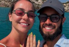 Após pedido de casamento, Vanessa Martins tem outra novidade