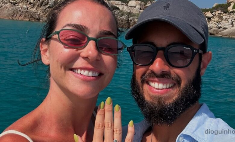 Após pedido de casamento, Vanessa Martins tem outra novidade