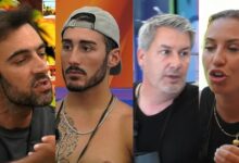 Catarina Miranda acusa Bruno de Carvalho de ser «agressor» em discussão tensa entre Viriato e Afonso