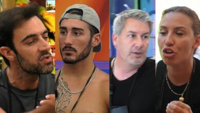Catarina Miranda acusa Bruno de Carvalho de ser «agressor» em discussão tensa entre Viriato e Afonso