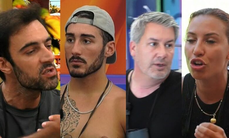 Catarina Miranda acusa Bruno de Carvalho de ser «agressor» em discussão tensa entre Viriato e Afonso