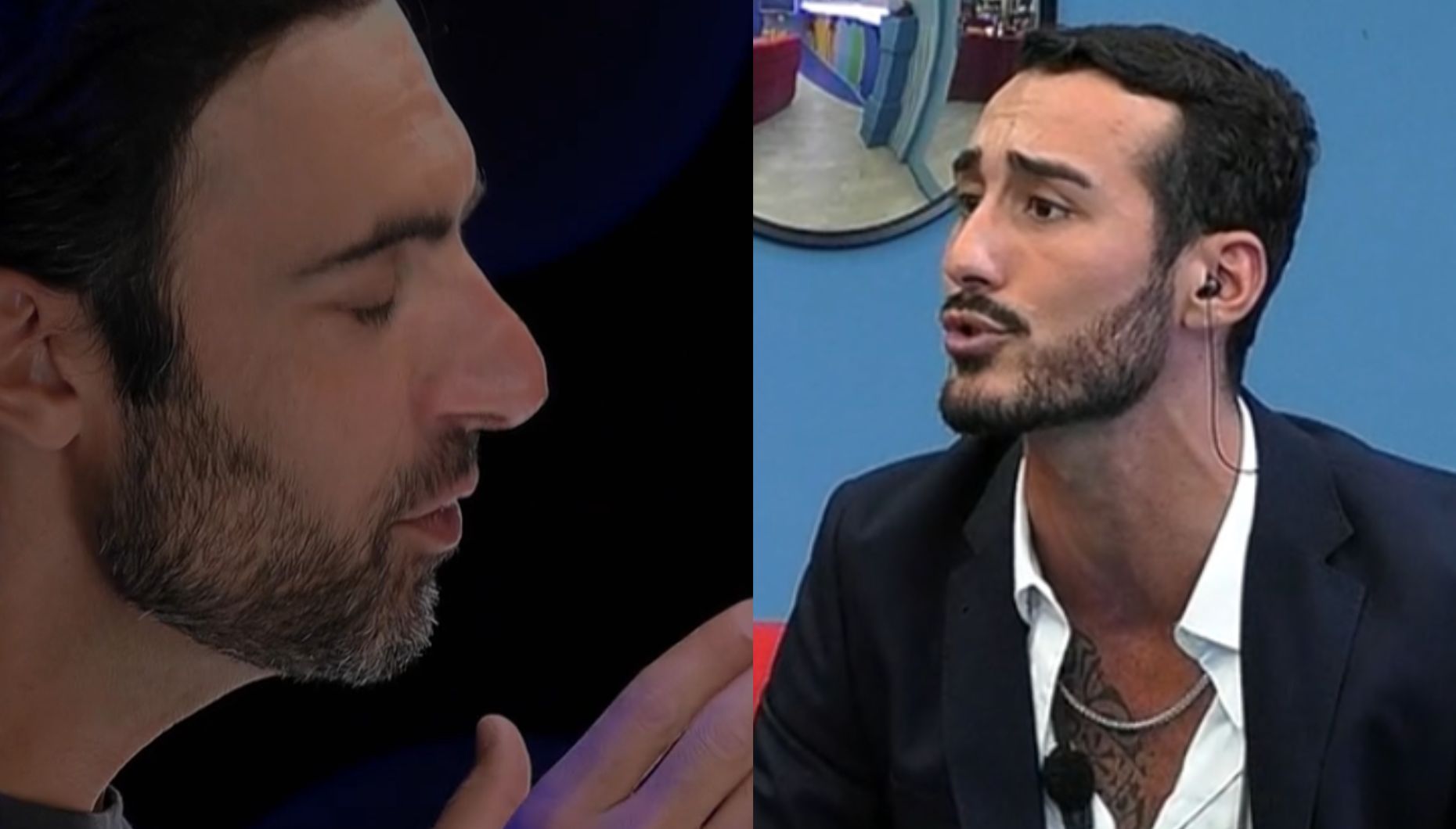 Viriato recorre a Afonso para apaziguar entre Kina e Catarina Miranda - Big Brother Verão