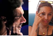 Catarina Miranda fica 'chocada' com a postura do Viriato face ao 'ataque' da Kina sobre aborto