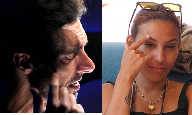 Catarina Miranda fica 'chocada' com a postura do Viriato face ao 'ataque' da Kina sobre aborto