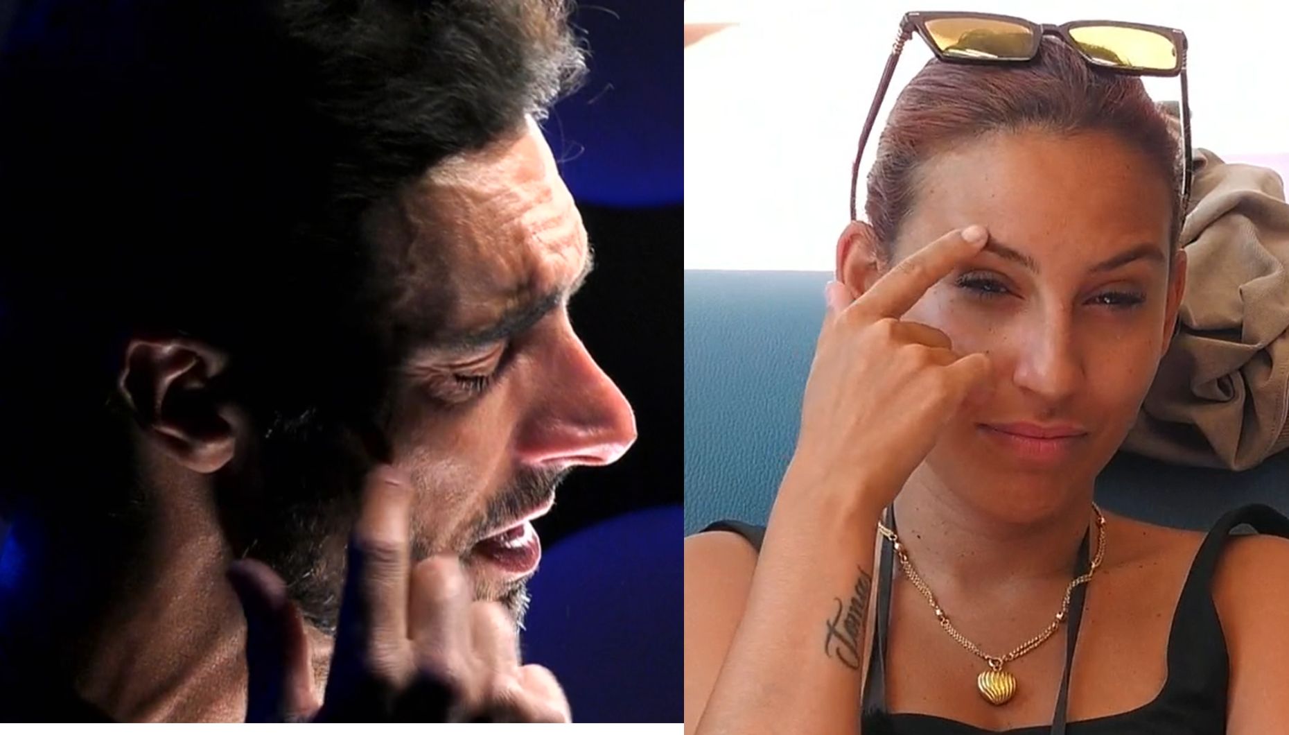 Catarina Miranda fica 'chocada' com a postura do Viriato face ao 'ataque' da Kina sobre aborto