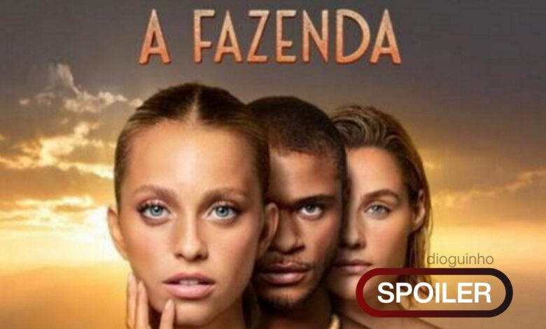 SPOILER NOVELA! 'A Fazenda': Lukenia mata Miguel no último episódio