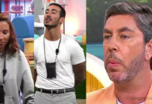 “Estão a afundar o barco”: Adriano dispara contra a estratégia de Afonso/Miranda - 'Extra' do Big Brother