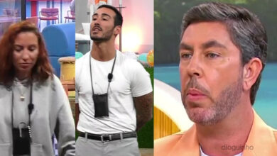 “Estão a afundar o barco”: Adriano dispara contra a estratégia de Afonso/Miranda - 'Extra' do Big Brother