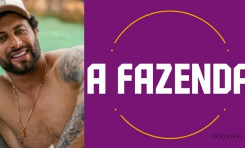 Ex de Madonna confirmado n 'A Fazenda 17'