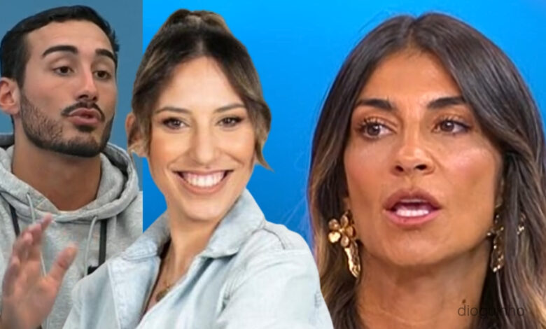Big Brother Verão: Isabel Figueira volta a alertar - “O jogo da Miranda e do Afonso é perigoso”