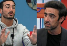 Batalha verbal agita a última “Cadeira Quente” do Big Brother