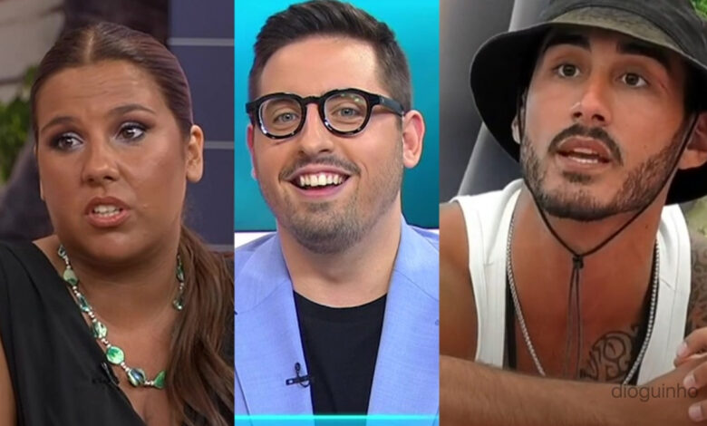Big Brother: Afonso Leitão conquista pontos em comparação à Miranda