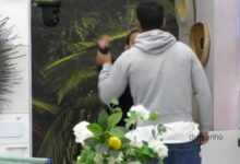 Catarina Miranda agrediu Afonso Leitão no Big Brother: VAR DIOGUINHO!