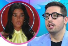 Big Brother: Cândido Pereira acusa Ana de exageros e vitimização e 'invoca' o «mãe guerreira»