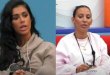 Cadeira Quente do Big Brother explosiva: Ana Duarte enfrenta Catarina Miranda