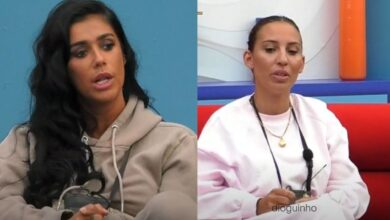Cadeira Quente do Big Brother explosiva: Ana Duarte enfrenta Catarina Miranda