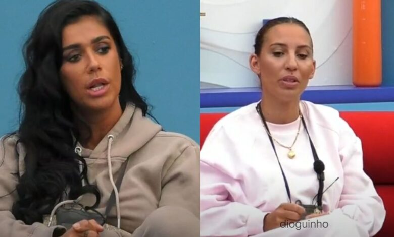 Cadeira Quente do Big Brother explosiva: Ana Duarte enfrenta Catarina Miranda