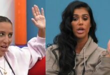 Catarina Miranda e Ana Duarte no Big Brother: "Tu pensas que mandas, mas não mandas"
