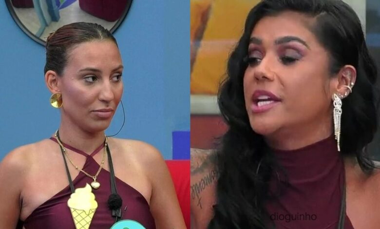 “Palmadinhas no rabo” e “bandeirinhas”: guerra aberta entre Catarina Miranda e Ana na Gala do Big Brother