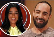 EXCLUSIVO! Nas Maldivas com namorada, Ricardinho apagou insultos onde lhe chamam "vergonha de 'pai'". Veja aqui o comentário que irritou o ex-marido de Anna Duarte do BB Verão
