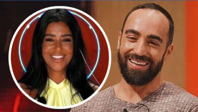 EXCLUSIVO! Nas Maldivas com namorada, Ricardinho apagou insultos onde lhe chamam "vergonha de 'pai'". Veja aqui o comentário que irritou o ex-marido de Anna Duarte do BB Verão