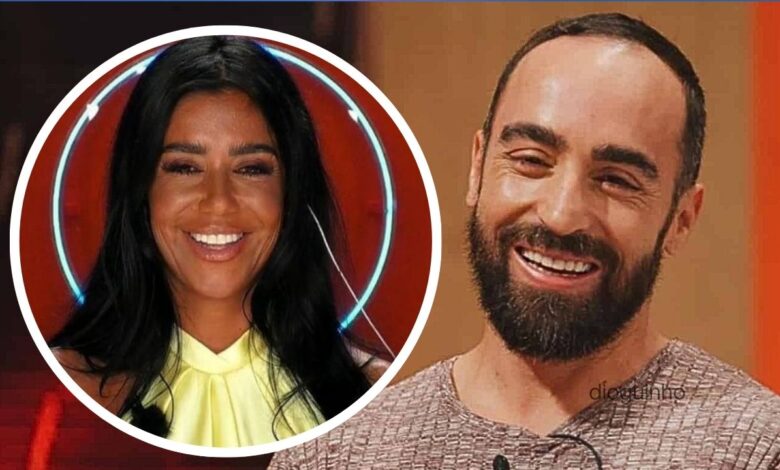 EXCLUSIVO! Nas Maldivas com namorada, Ricardinho apagou insultos onde lhe chamam "vergonha de 'pai'". Veja aqui o comentário que irritou o ex-marido de Anna Duarte do BB Verão