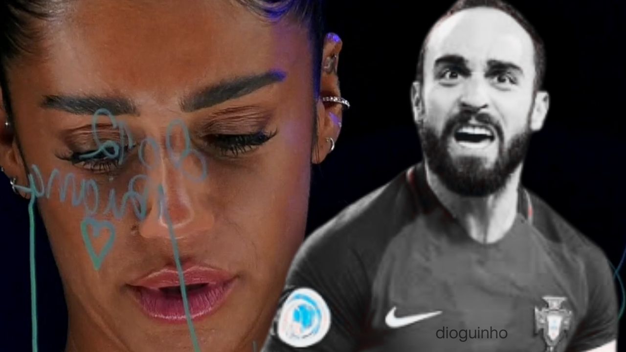 Polémica! Ricardinho e Ana Duarte: Guerra de tribunal, redução da pensão e «falhas