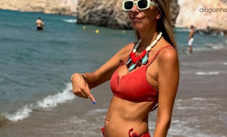 “Não é bebé, é pão e tsatsiki”: Ana Garcia Martins dispara contra especulações sobre gravidezes alheias