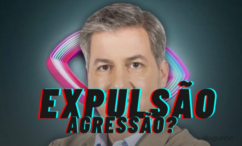 Agressão no Big Brother? Bruno de Carvalho expulso pela TVI? Imagens geram desconfiança