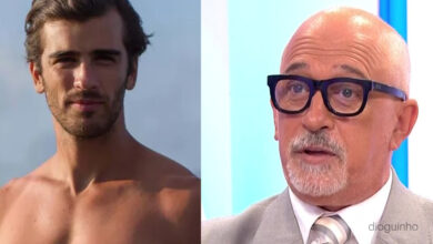 Diogo Bordin vai ficar em Portugal! António Leal e Silva revela novidade "um novo projecto"