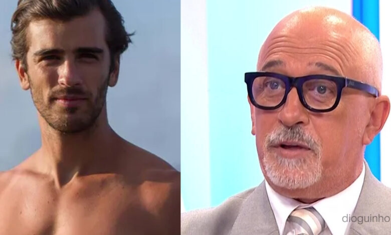Diogo Bordin vai ficar em Portugal! António Leal e Silva revela novidade "um novo projecto"