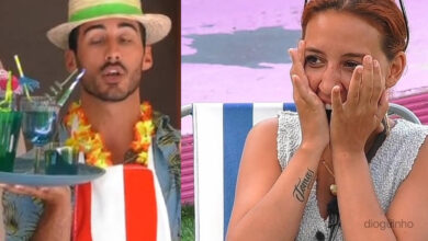 Aviões de casais! Catarina Miranda e Afonso Leitão recebem mensagem especial do exterior