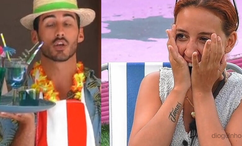 Aviões de casais! Catarina Miranda e Afonso Leitão recebem mensagem especial do exterior