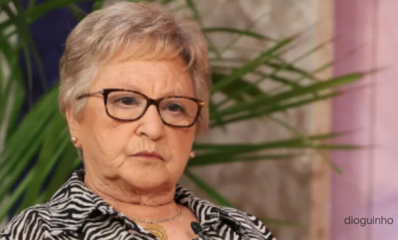 Avó de Catarina Miranda dispara contra Kina e nem o 'Big Brother' escapa
