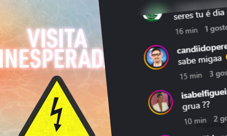 Mistério no Big Brother Verão: quem vai entrar na casa? Bruno de Carvalho 'já reagiu'
